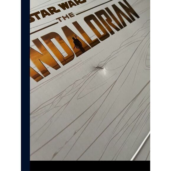 Sideshow The Child Mandalorian Life Size Statue - Picture 6 of 8